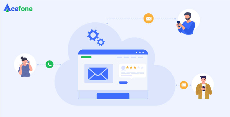 automated emails and calls for post purchase service 2