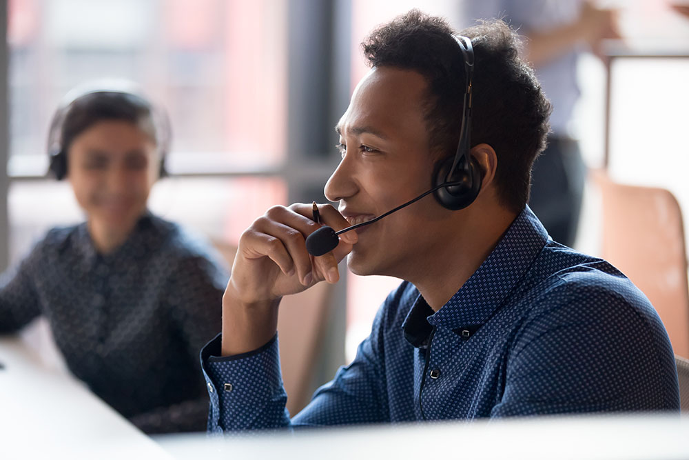 Call Center Phone System Features