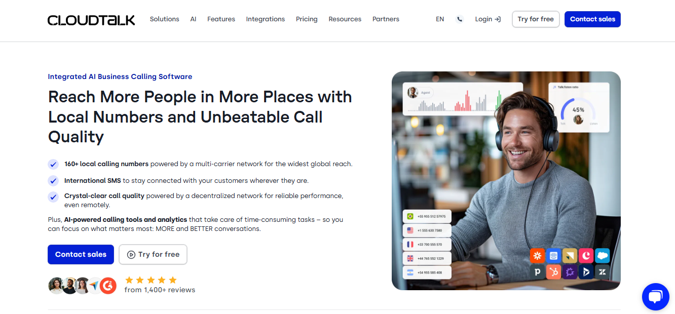 cloudtalk
